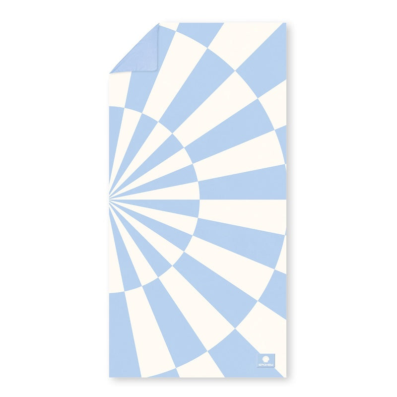 Sportinis rankšluostis Spokey, 160 cm x 80 cm