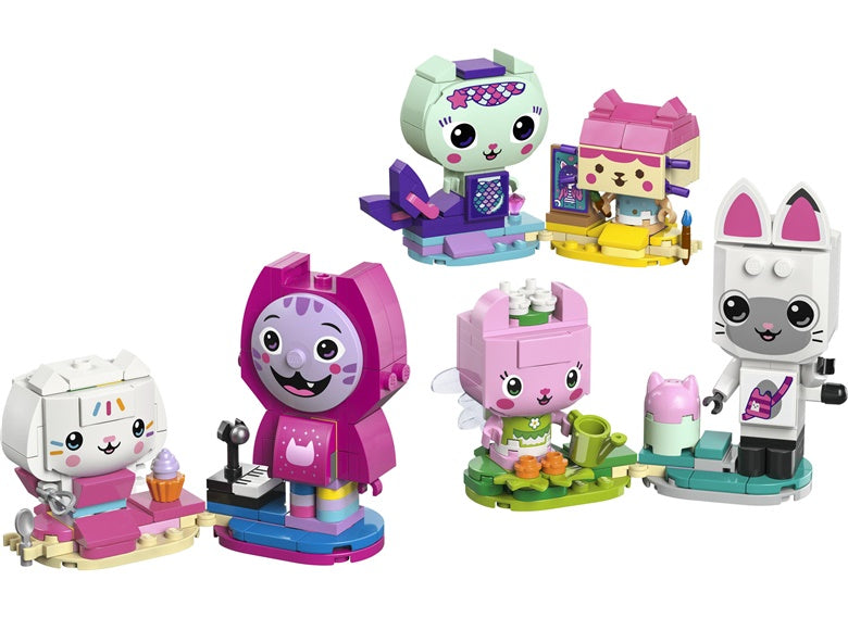 LEGO® Gabby's Dollhouse Gabby's Cat-Astrophe 11215, 324 pieces