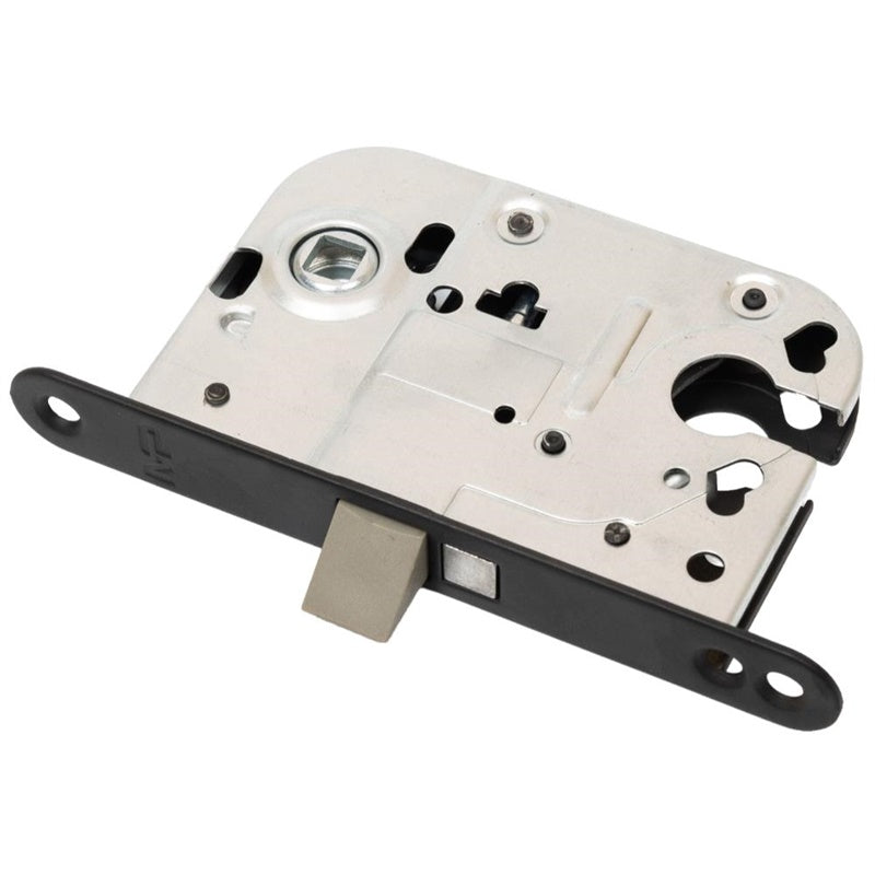 Mortice lock MP MSL-2018, painted, black
