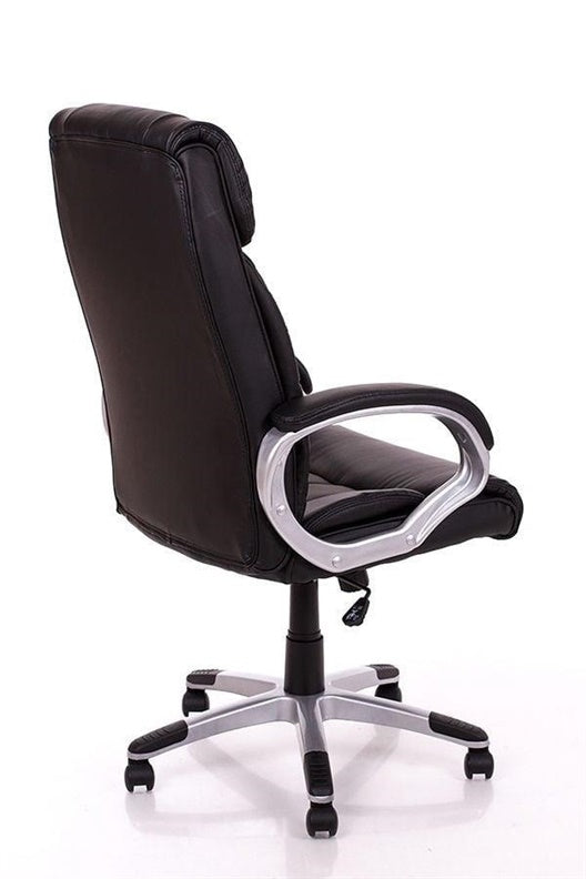 KĖDĖ DARBO HAPPYGAME 5903 JUODA