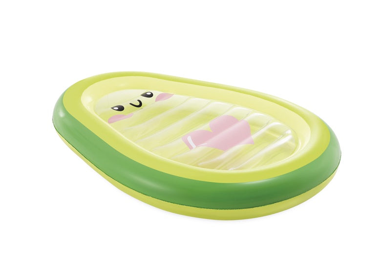 Intex AVOCADO BUDDY Inflatable Raft 71 cm x 49 cm