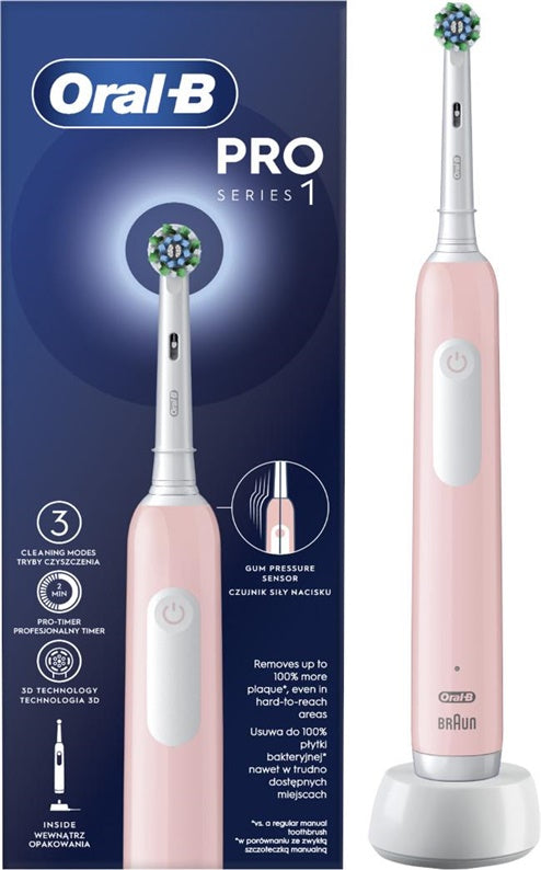 Szczoteczka elektryczna Braun Oral-B Pro Series 1 D305.513.3