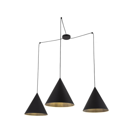 Lampa wisząca TK Lighting Cono 6629, 45 W, E27