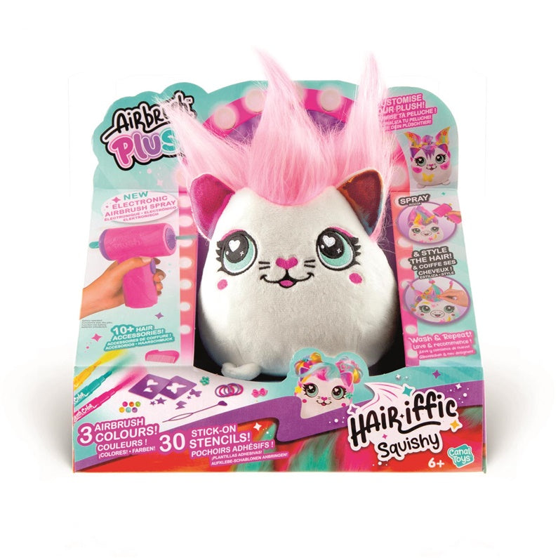 Airbrush Plush Decorating Kit AIR040