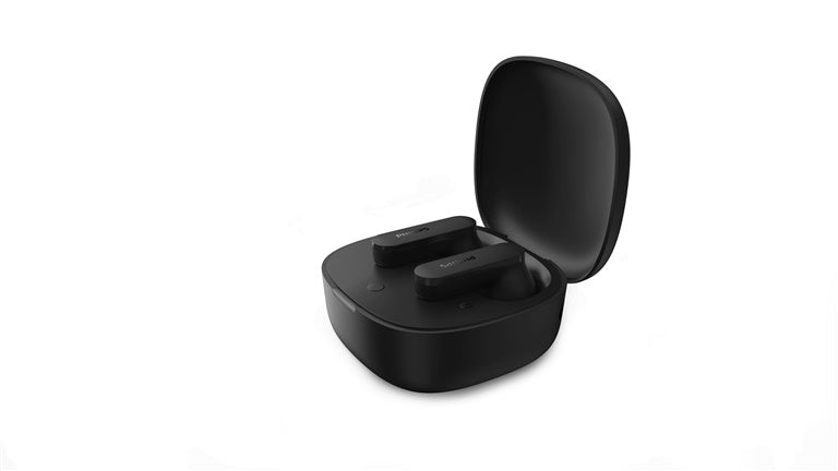 AUSINĖS BELAIDĖS TAT2200BK PHILIPS JUODA