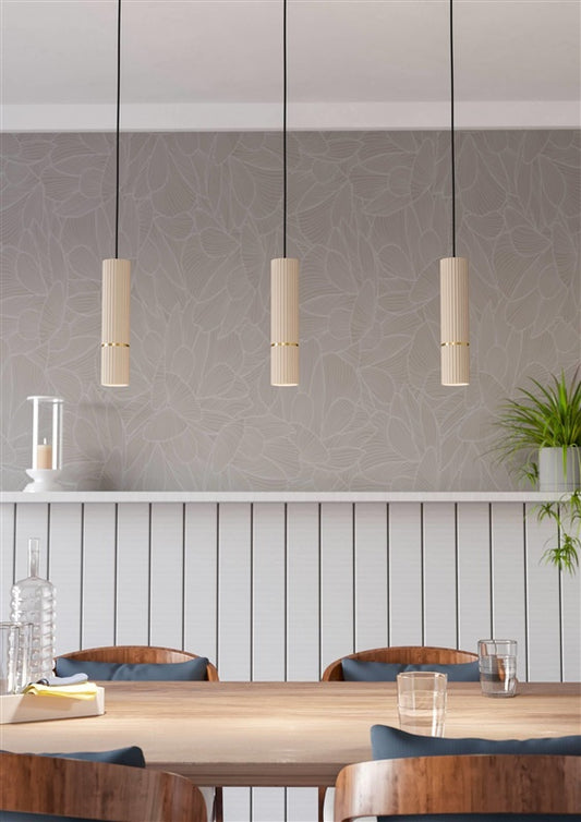 Eglo Caminia GU10 3X5W Pendant Light