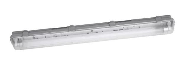 LIGHT DAMPPROOF LED ESS 1X7W 600MM