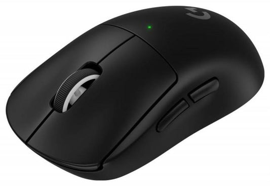 Mysz gamingowa bezprzewodowa Logitech G Pro X 2 Superlight, czarna