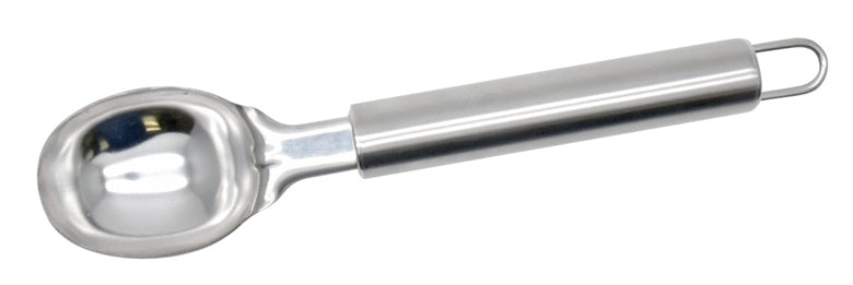 Ledų šaukštas 670445, 19.2 cm, sidabro