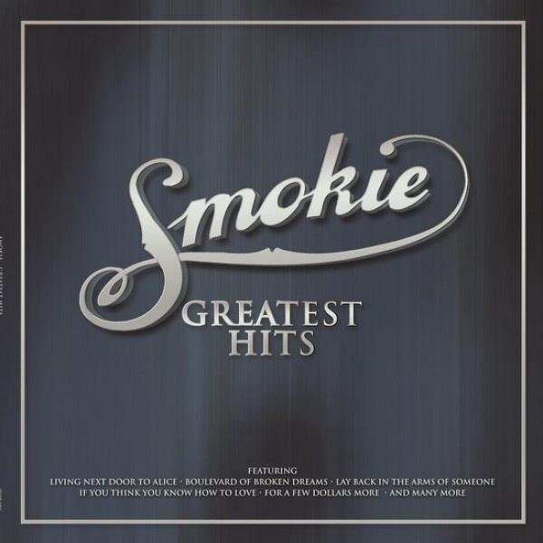VINYL RECORD SMOKIE GREATEST HITS