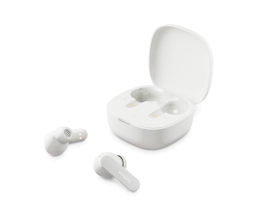 HEADPHONES WIRELESS TAT2200WT PHILIPS WHITE