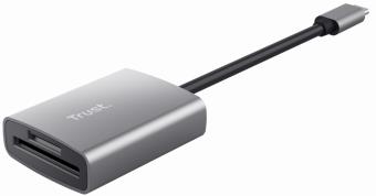 SKAITYTUVAS KORTELIŲ TRUST DALYX 24136 USB-C