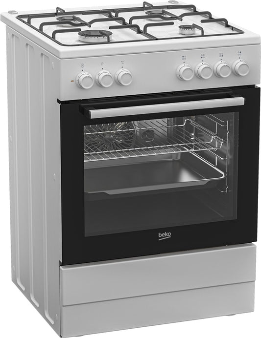 KUCHENKA D-E FBE62120SWD BEKO