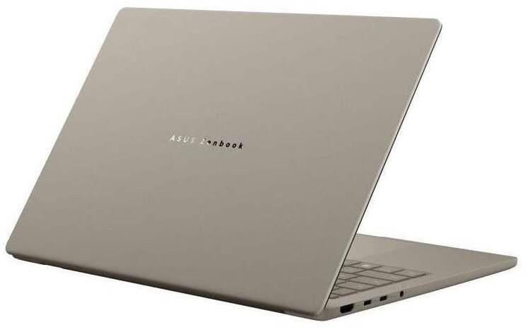 Kompiuteris Asus Zenbook A14 Qualcomm X1 16/512GB 14"