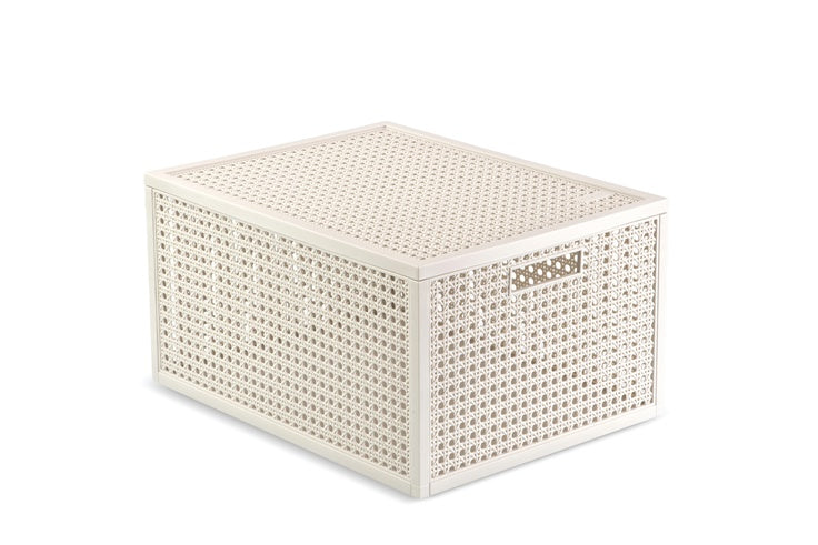 Daiktadėžė Kaya Row Linen 20L