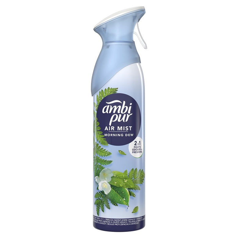 Oro gaiviklis MORNING DEW 185ML