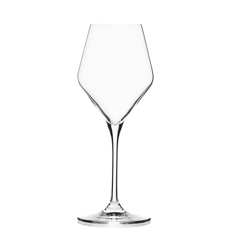 Komplet kieliszków do wina Krosno RAY, szkło, 0.36 l, 4 szt.