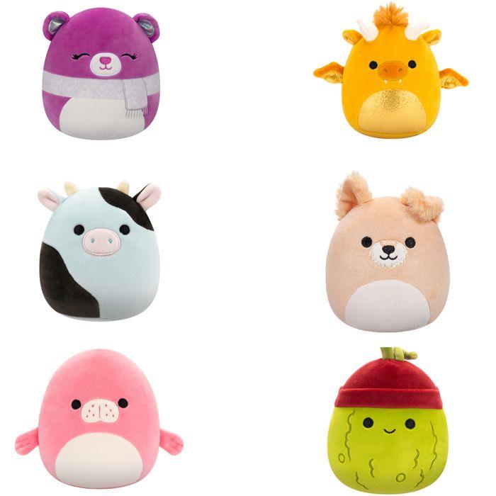 Plush toy Squishmallows SQJW521
