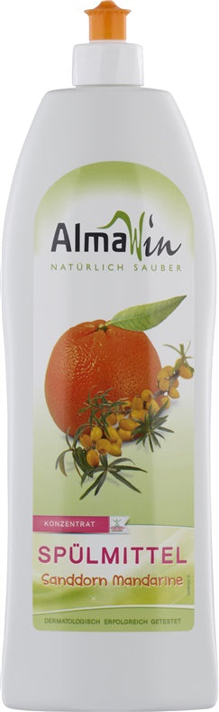 DISHWASHER ECO ALMAWIN LEMON/MANDARIN 500ML