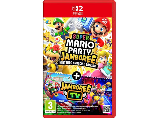 MARIO PARTY JAMBOREE (UK4)