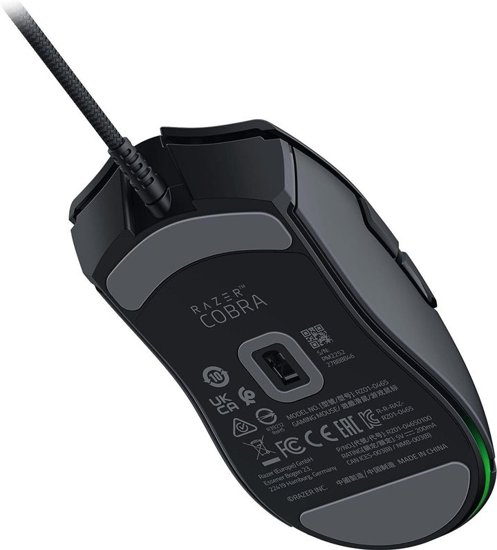 Gaming Mouse Razer Razer Cobra, black