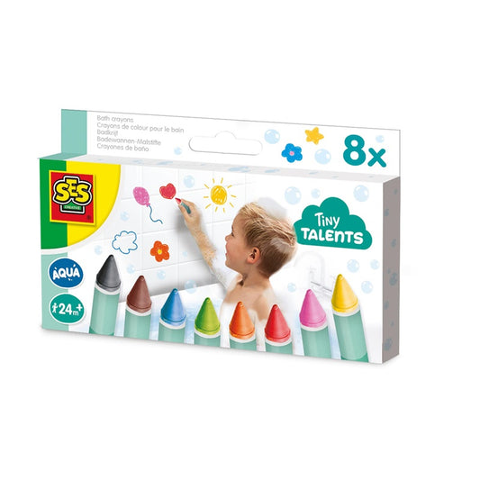 Žaislas SES Creative Bath Crayons 13050