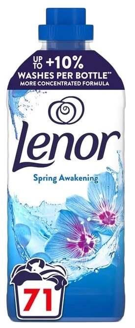 Fabric softener Lenor Spring Awakening, liquid, 1.491 l