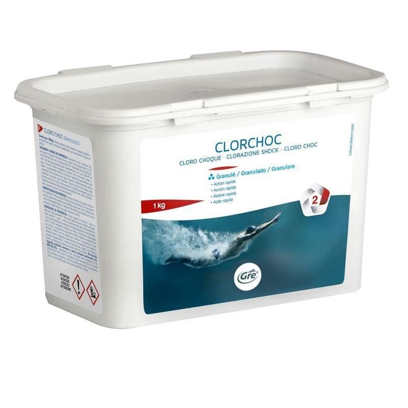Baseino dezinfekavimo priemonė Pool Expert 95101, 1 kg