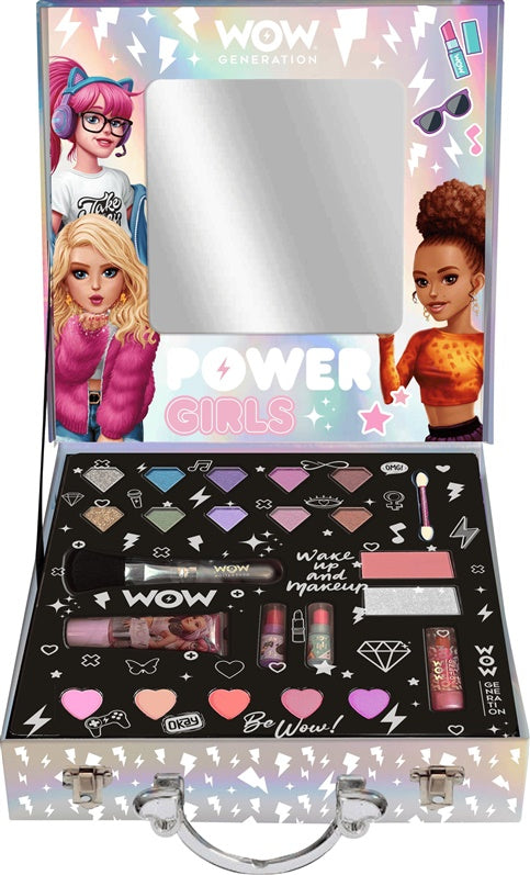 Zestaw kosmetyków WOW generation Glam and Go WOW00055