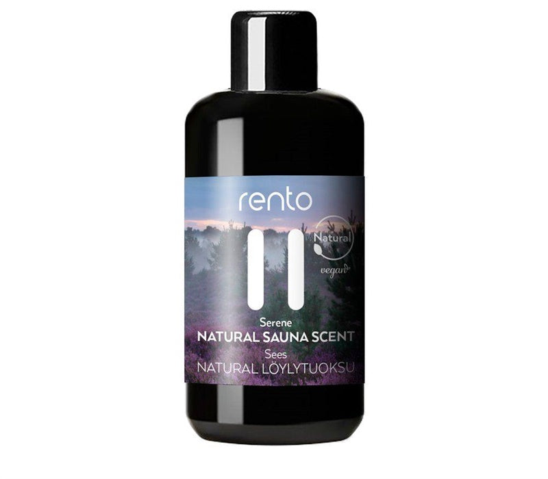Sauna fragrance RENTO SERENE, 100 ml
