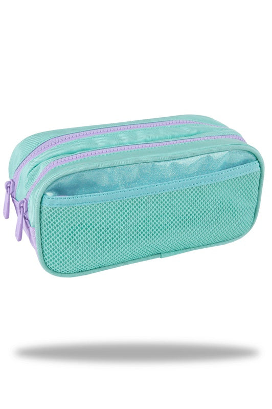 Penalas be priemonių CoolPack F065972, 24 cm x 11 cm, mint
