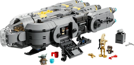 Konstruktorius LEGO Star Wars Anzelano 75445, 701 vnt.