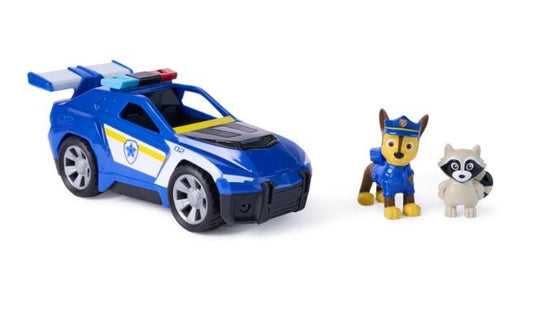 ŽAISLAS TRASNPORTO PRIEMONĖ PAW PATROL SEARCH AND RESCUE