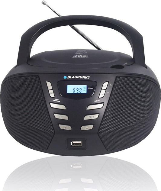 BLAUPUNKT BB7BK CD RADIO BLACK