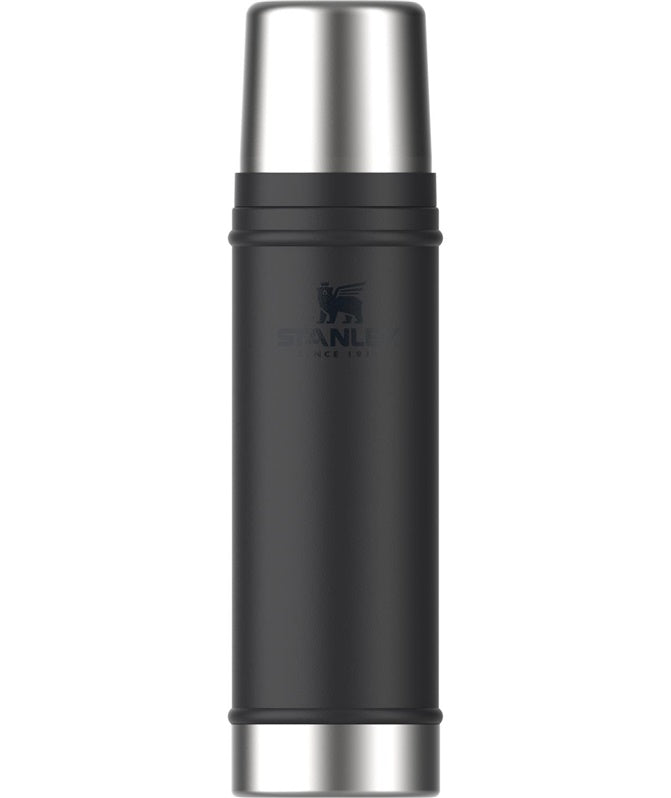 Termosas Stanley Classic, 0.6 l, juoda