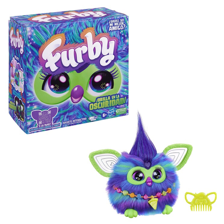 Interactive Toy Furby F8901, 12.70 cm