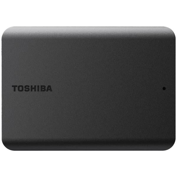 Kietasis diskas Toshiba HDTB510EK3AA, HDD, 1 TB, juoda