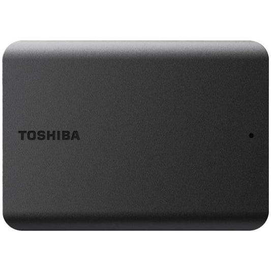 Kietasis diskas Toshiba HDTB510EK3AA, HDD, 1 TB, juoda
