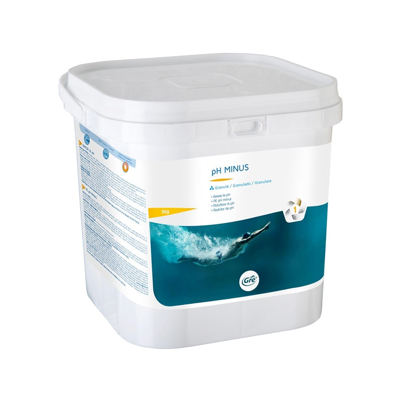 Preparatas baseino vandens pH mažinti Pool Expert 95095, 5kg