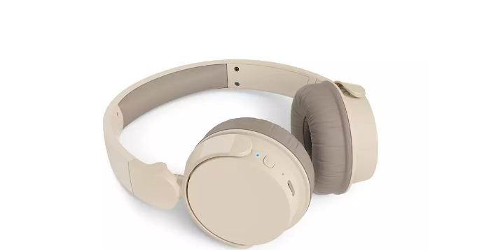 SŁUCHAWKI BEZPRZEWODOWE TAH3209BG/00 PHILIPS