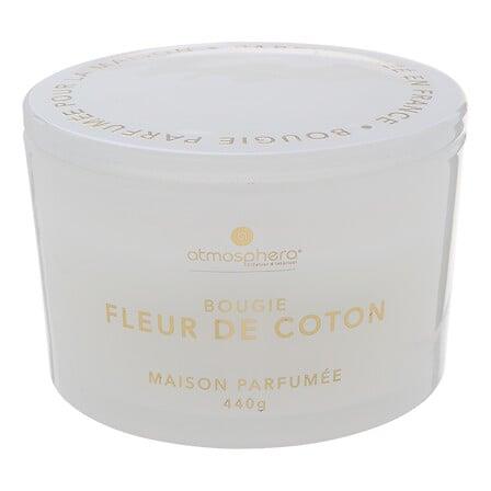 Žvakė, aromatinė Atmosphera Glowy Cotton, 30 h, 440 g