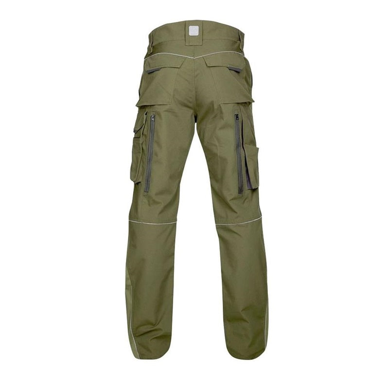 Spodnie robocze Ardon Urban, zielone, 52