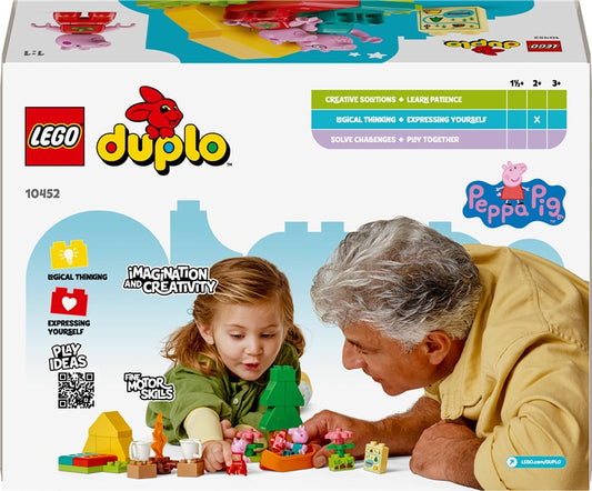 Konstruktorius LEGO® Camping Trip 10452, 32 vnt.