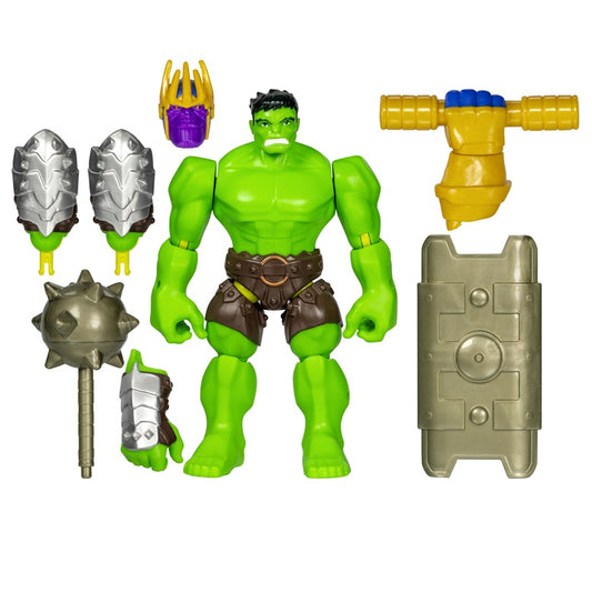 Zabawkowa figurka Marvel Mixmashers Avengers F9266