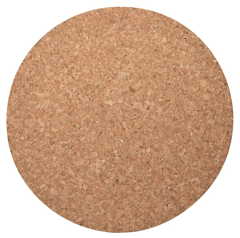 PODKŁADKA KORKOWA OKRĄGŁA 17CM