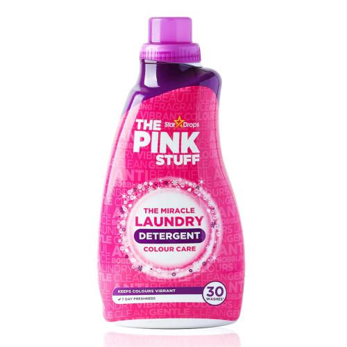 Płyn do prania The Pink Stuff The Miracle, 0.96 l