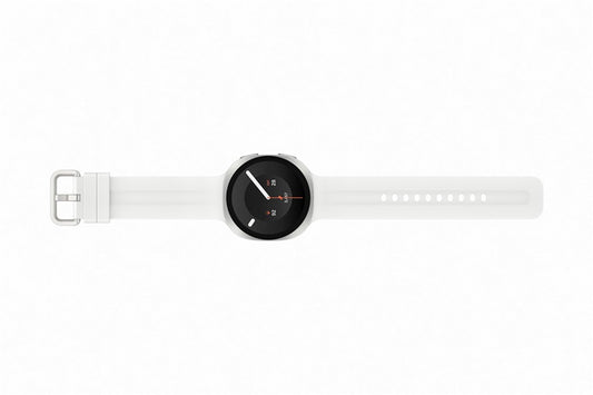 Laikrodis Samsung Galaxy Watch 9 40mm BT, kreminė sp.