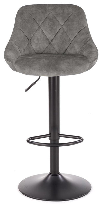 H101 BAR STOOL GREY
