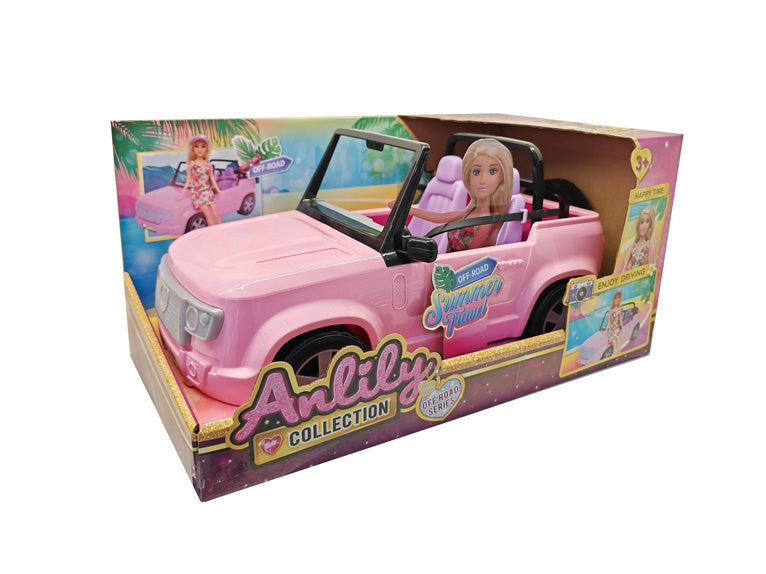 Žaislinis automobilis Anlily 616169