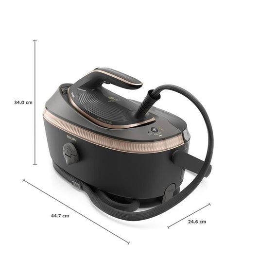 Lyginimo sistema Philips 8000 serija PSG8200/80, pilka